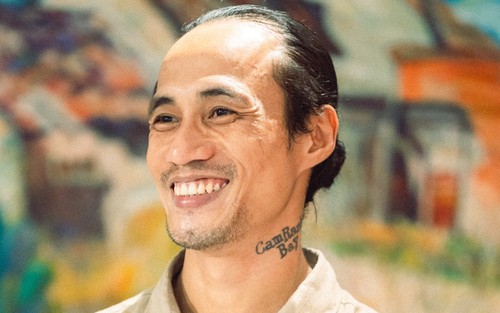 Sự thay đổi của rocker Phạm Anh Khoa