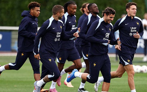 Nhận định, soi tỷ lệ Ukraine vs Pháp 01h45 ngày 6/9, vòng loại World Cup 2026
