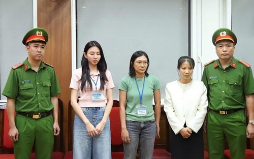 Đề nghị truy tố Phạm Quang Linh, Thùy Tiên và 3 bị can khác