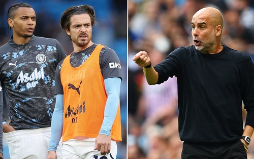 Guardiola thẳng tay ‘trảm’ học trò, hé lộ sự thật phía sau thương vụ sang Inter Milan