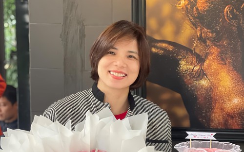 Huyền thoại bóng chuyền Việt Nam cùng đội nhà giành chiến thắng xuất sắc, lập cột mốc ấn tượng sau 15 năm chờ đợi