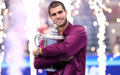 Alcaraz và Sinner nói gì sau trận chung kết US Open 2025?