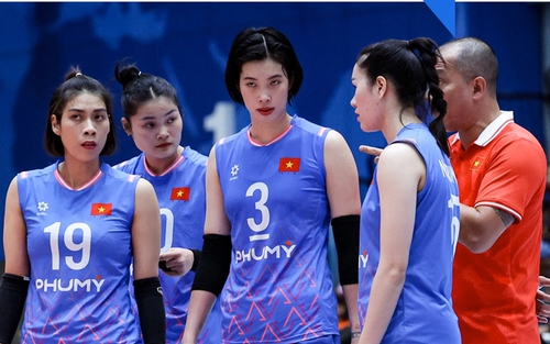 Tin nóng thể thao sáng 8/9: Nhờ set thắng lịch sử, ĐT bóng chuyền nữ Việt Nam xếp trên đội bóng 5 lần dự giải thế giới