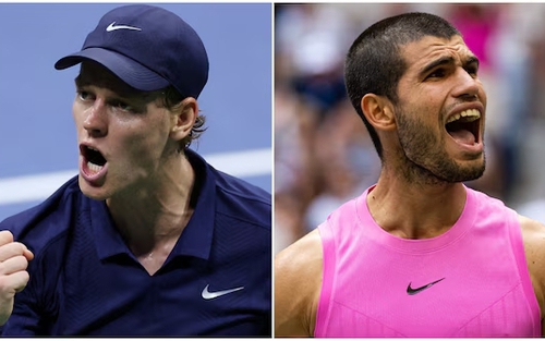 Siêu máy tính dự đoán kết quả đại chiến Alcaraz vs Sinner ở chung kết US Open 2025