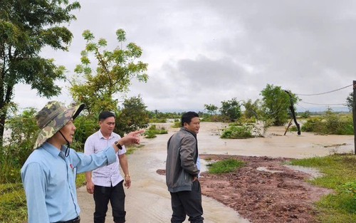 Đắk Lắk khẩn trương ứng phó với mưa lũ