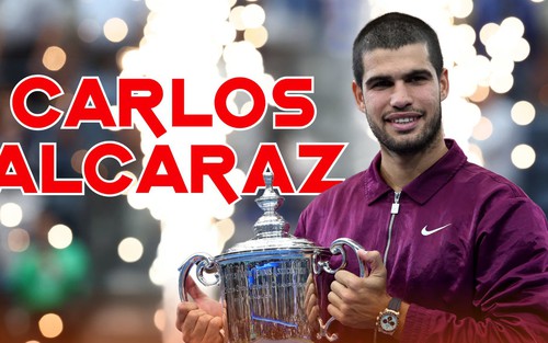 Carlos Alcaraz xứng đáng trở lại vị trí số 1 thế giới