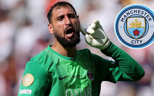 Man City: Từ nỗi lo Rodri đến niềm tin Donnarumma