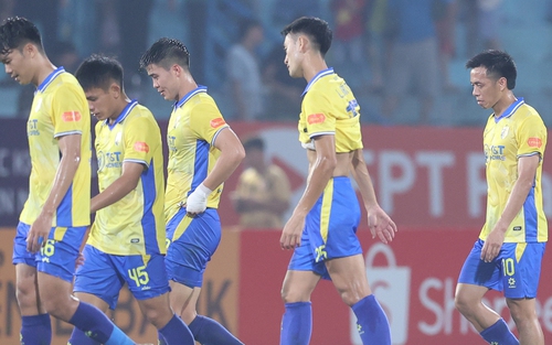 V-League 2025/26: Bao giờ Hà Nội FC trở lại?