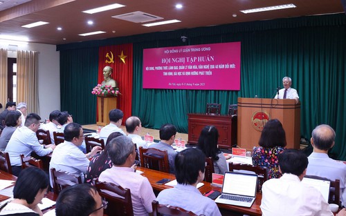 Định hình tư duy, phương thức quản lý văn hóa, văn nghệ trong kỷ nguyên phát triển mới