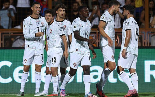 Nhận định, soi tỷ lệ Hungary vs Bồ Đào Nha 01h45 ngày 10/9, vòng loại World Cup 2026