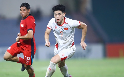 Lịch thi đấu vòng loại U23 châu Á 2026 ngày 9/9
