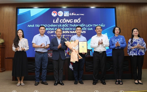 12 đội bóng dự vòng chung kết U17 quốc gia 2025