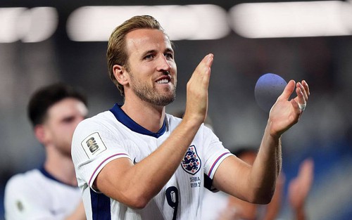 Bảng xếp hạng vòng loại World Cup 2026 khu vực châu Âu cập nhật nhất