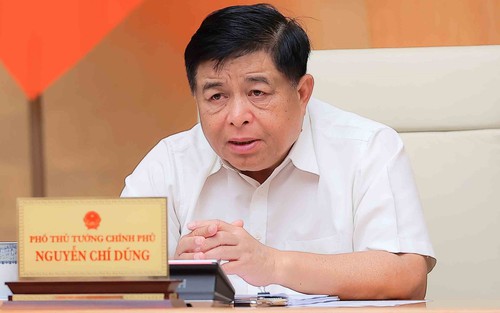 Phó Thủ tướng Nguyễn Chí Dũng: Đẩy mạnh ứng dụng khoa học, công nghệ vào sản xuất