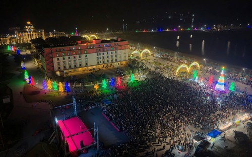 Chào kỷ nguyên mới, vững bước tương lai cùng Countdown Music Fest 2026