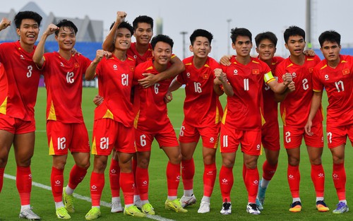 Cầu thủ U23 Việt Nam được nhắn nhủ phải thật tỉnh táo