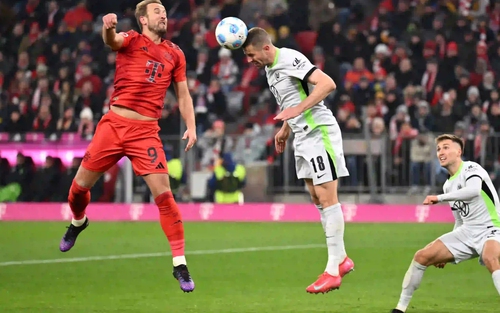 Nhận định, soi tỷ lệ Bayern Munich vs Wolfsburg 23h30 hôm nay ngày 11/1, vòng 16 Bundesliga
