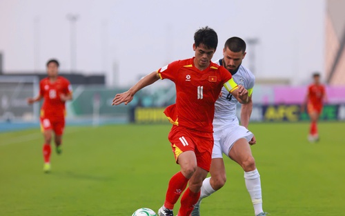 Truyền thông Trung Quốc ví U23 Việt Nam như ngựa ô, làm đảo lộn BXH giải châu Á với màn trình diễn như 'dàn nhạc giao hưởng'