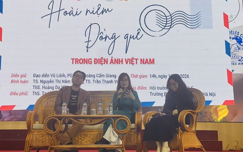 Hoài niệm đồng quê trong điện ảnh Việt Nam: Khát vọng tìm lại "vườn địa đàng" đã mất