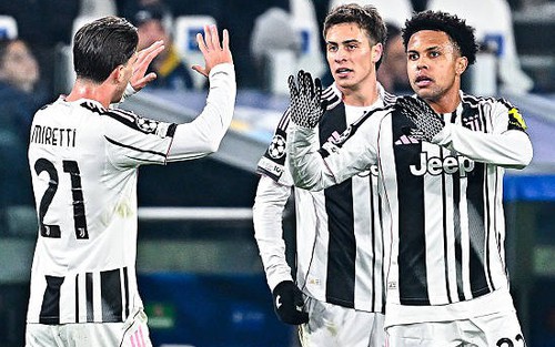 Nhận định, soi tỷ lệ Juventus vs Cremonese 02h45 ngày 13/1, vòng 20 Serie A
