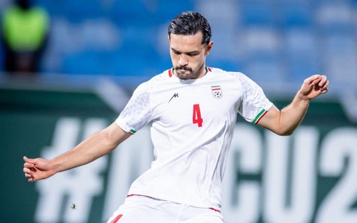 Link xem trực tiếp bóng đá U23 Iran vs U23 Liban 18h30 hôm nay, VCK U23 châu Á 2026