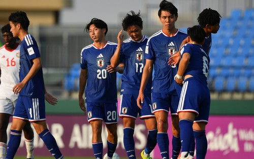 U23 Nhật Bản - U23 Qatar: Xoay tua vẫn chiến thắng