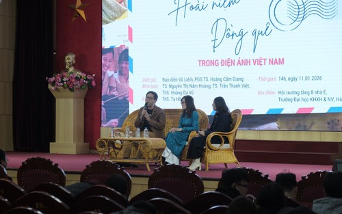 Giao thước 2025: Hành trình Á Châu Du ký khép lại với "Hoài niệm đồng quê trong điện ảnh Việt Nam"