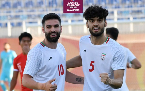 Lịch thi đấu VCK U23 châu Á 2026 hôm nay ngày 13/1