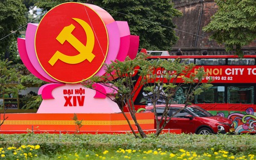Kiểm tra công tác chuẩn bị đưa, đón đại biểu dự Đại hội đại biểu toàn quốc lần thứ XIV của Đảng