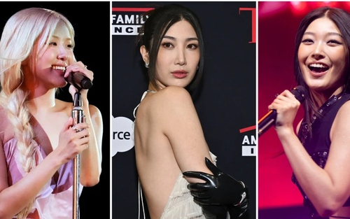 Chiến thắng giải Quả cầu Vàng, K-pop tiếp tục giấc mơ chạm đến Grammy 2026