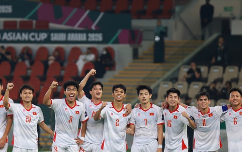 Bảng xếp hạng bóng đá VCK U23 châu Á 2026 hôm nay 13/1