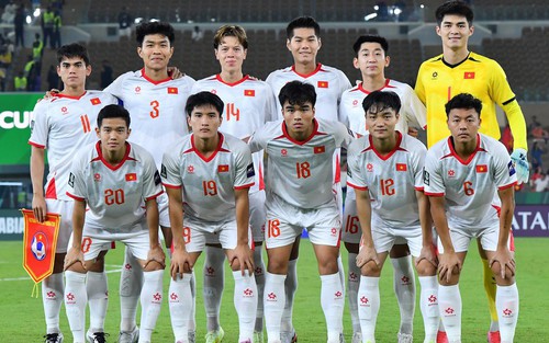 U23 Việt Nam đối mặt với vấn đề đặc biệt trước vòng tứ kết giải Châu Á