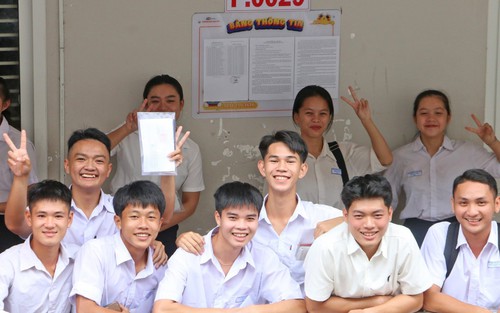 Tuyển sinh Đại học 2026: Nhiều trường điều chỉnh tổ hợp xét tuyển