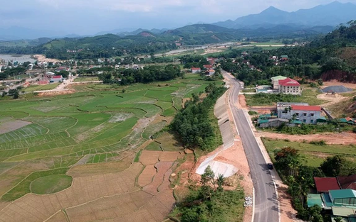 Động đất có độ lớn 3.7 tại xã Măng Đen, tỉnh Quảng Ngãi