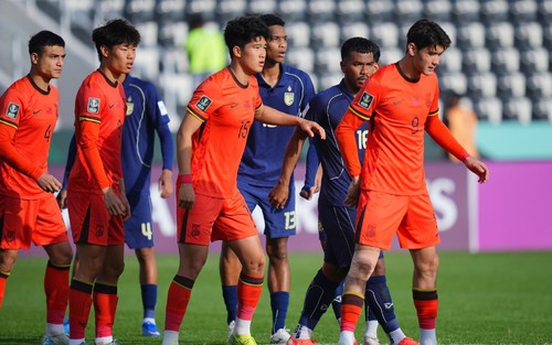 Đội bóng chỉ ghi 1 bàn nhưng vẫn đoạt vé vào tứ kết U23 châu Á 2026