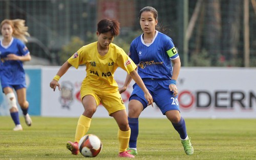 Lượt 3 giải bóng đá nữ VĐ U19 QG 2026: Thái Nguyên T&T tạo bất ngờ