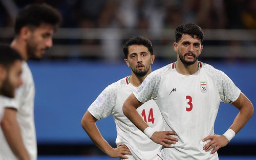 Iran bị loại sớm ở VCK U23 Châu Á 2026 phơi bày bức tranh tương phản của nền bóng đá mạnh nhất Tây Á
