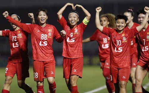 Link xem trực tiếp bốc thăm vòng loại trực tiếp AFC Champions League nữ 14h00 hôm nay
