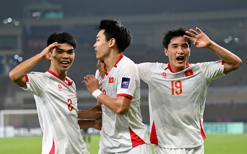 Dự đoán tỉ số U23 Việt Nam vs U23 UAE: Khó phân định trong 90 phút