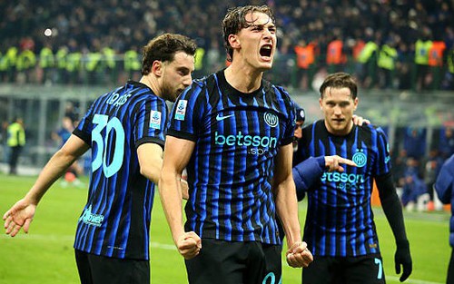 Nhận định, soi tỷ lệ Udinese vs Inter Milan 21h00 ngày 17/1, vòng 21 Serie A
