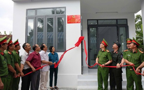 Đại hội XIV của Đảng: Chiến dịch Quang Trung - minh chứng sinh động cho tinh thần trách nhiệm vì nhân dân