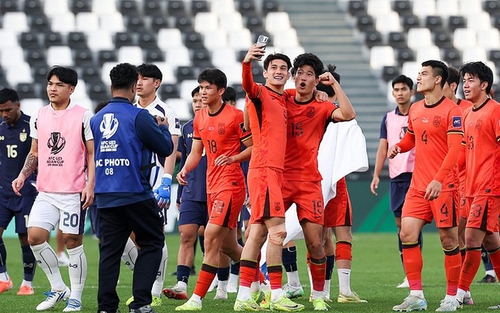 U23 Trung Quốc đã làm thế nào để đạt được bước tiến lịch sử ở U23 châu Á?