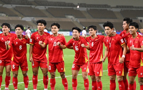 ĐIỂM NHẤN U23 Việt Nam 3-2 U23 UAE: Người hùng Đình Bắc, U23 Việt Nam viết lại lịch sử