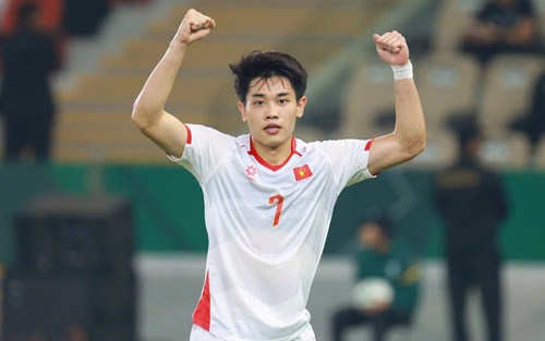 U23 Việt Nam nhận tin vui quan trọng ngay trước cuộc đối đầu với U23 UAE ở giải Châu Á