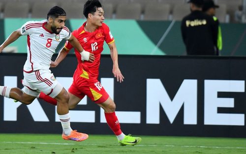 U23 Việt Nam lo thể lực trước trận bán kết gặp U23 Trung Quốc