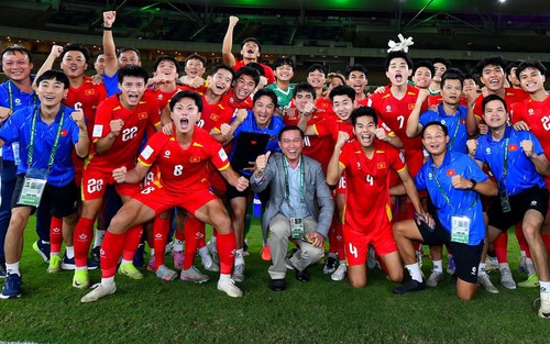 7 cầu thủ từng nhận thẻ vàng của U23 Việt Nam nhận quyết định của AFC sau chiến thắng trước UAE