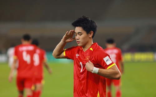 Truyền thông Thái Lan ngả mũ với bàn thắng của Đình Bắc, ngỡ ngàng khi U23 Việt Nam chạy cả trận không biết mệt