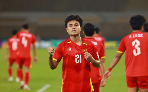 Fanpage của FIFA ủng hộ hành trình 'viết tiếp giấc mơ chưa được hoàn thành' của U23 Việt Nam
