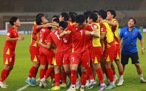 Báo Indonesia khen U23 Việt Nam viết 'chuyện cổ tích' với dàn cầu thủ nội, tin HLV Kim Sang Sik sẽ tạo lịch sử như thầy Park