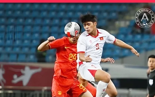 Đối đầu U23 Việt Nam vs U23 Trung Quốc: Lịch sử ủng hộ, nhưng thách thức vẫn hiện hữu